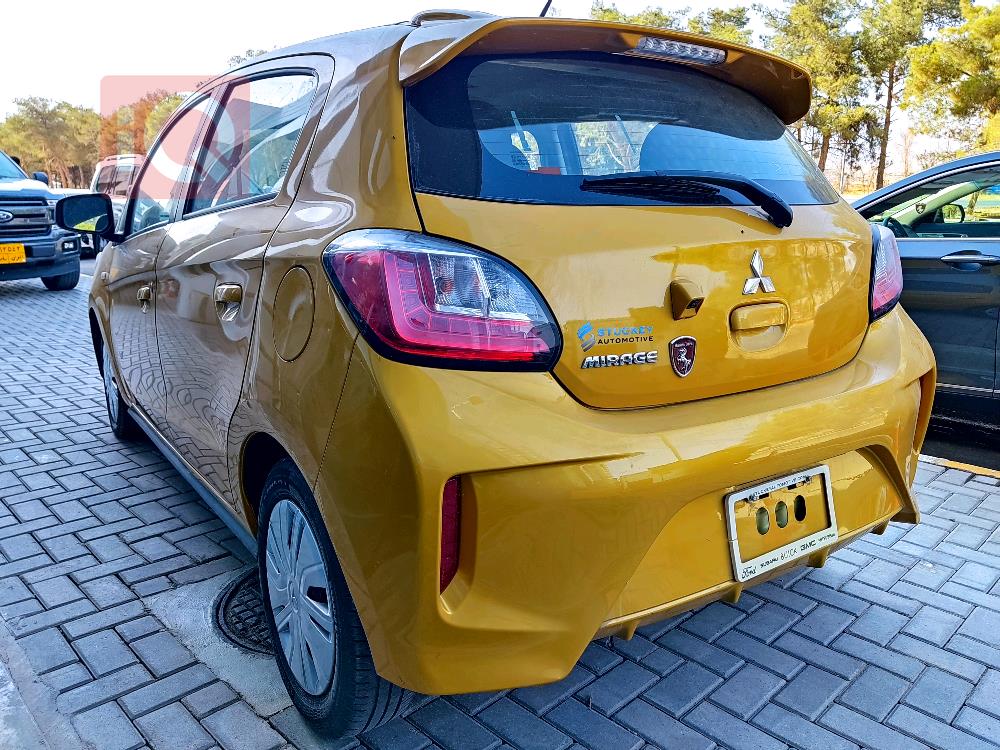 Mitsubishi Mirage